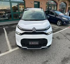 Auto - Citroen c3 aircross bluehdi 110 s&s c-series