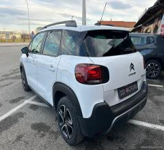 Auto - Citroen c3 aircross bluehdi 110 s&s c-series