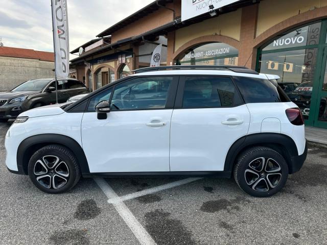 Auto - Citroen c3 aircross bluehdi 110 s&s c-series