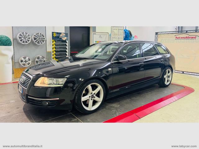 Audi a6 avant 3.0 v6 tdi f.ap. quattro