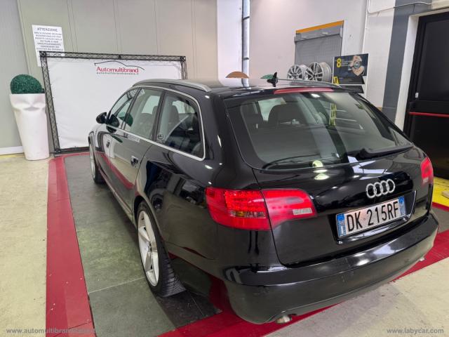 Auto - Audi a6 avant 3.0 v6 tdi f.ap. quattro