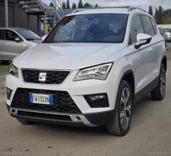 Seat ateca 1.6 tdi ecomotive xcellence