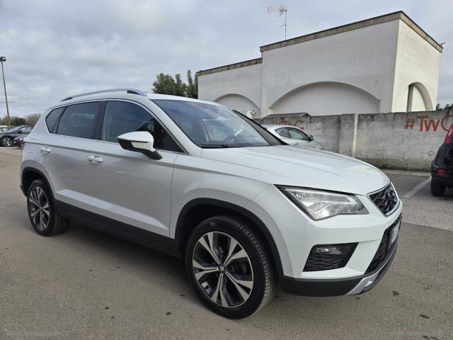 Auto - Seat ateca 1.6 tdi ecomotive xcellence