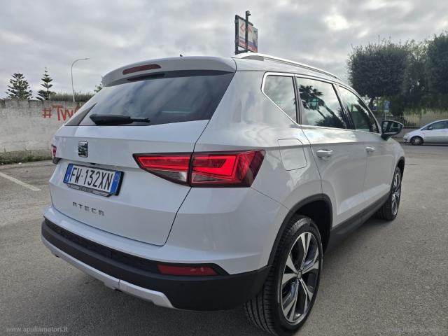 Auto - Seat ateca 1.6 tdi ecomotive xcellence