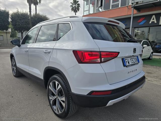 Auto - Seat ateca 1.6 tdi ecomotive xcellence