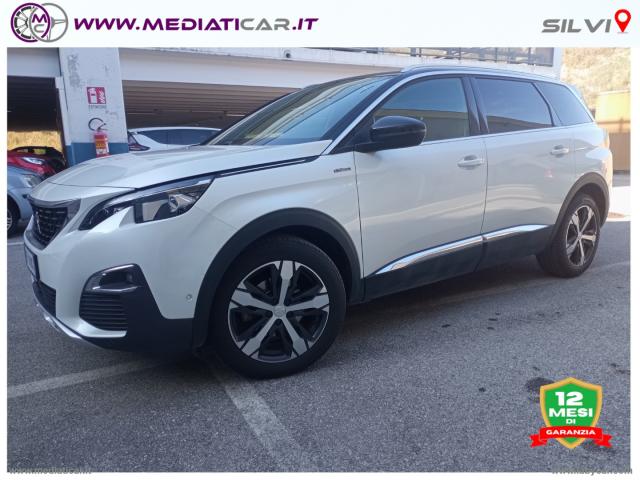 Peugeot 5008 bluehdi 120 s&s eat6 gt line