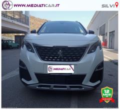 Auto - Peugeot 5008 bluehdi 120 s&s eat6 gt line