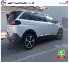 Auto - Peugeot 5008 bluehdi 120 s&s eat6 gt line