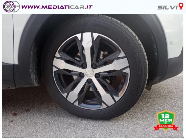 Auto - Peugeot 5008 bluehdi 120 s&s eat6 gt line