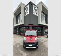 Peugeot bipper tepee 1.4 hdi 70 cv outdoor