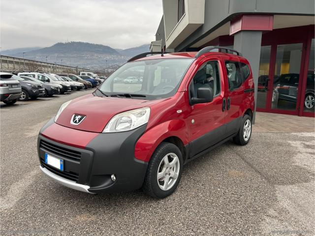 Auto - Peugeot bipper tepee 1.4 hdi 70 cv outdoor