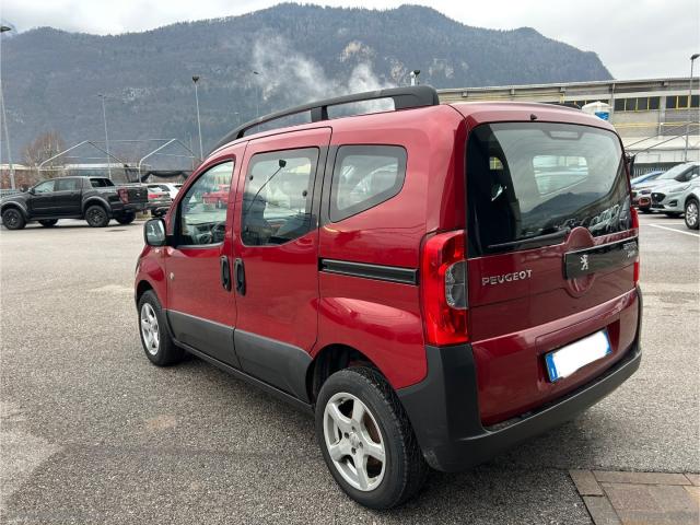 Auto - Peugeot bipper tepee 1.4 hdi 70 cv outdoor