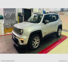 Jeep renegade 1.6 mjt 130cv limited