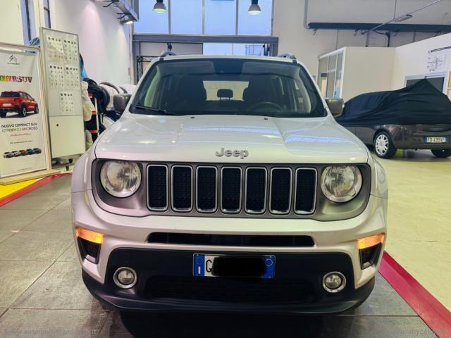 Auto - Jeep renegade 1.6 mjt 130cv limited