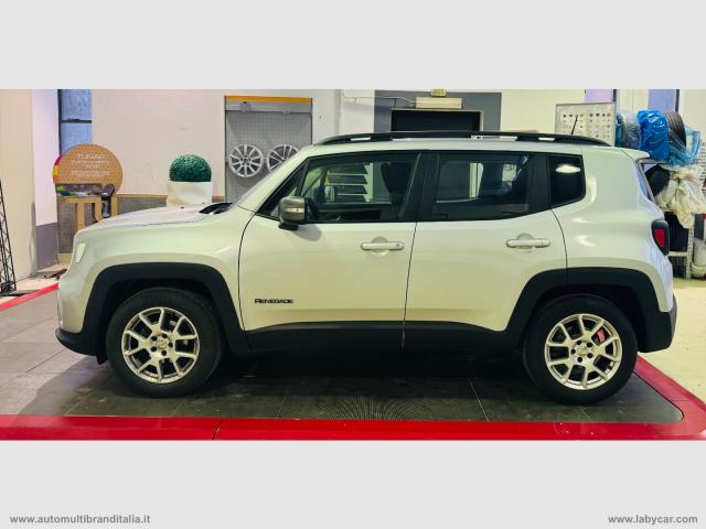 Auto - Jeep renegade 1.6 mjt 130cv limited