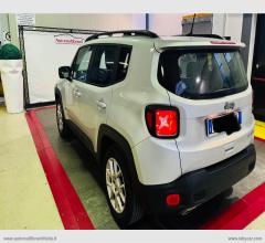 Auto - Jeep renegade 1.6 mjt 130cv limited