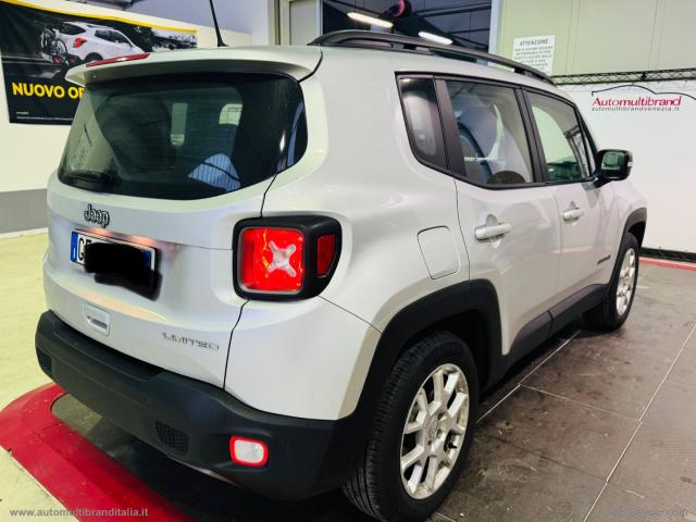 Auto - Jeep renegade 1.6 mjt 130cv limited