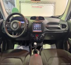 Auto - Jeep renegade 1.6 mjt 130cv limited