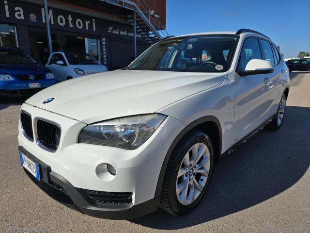 Bmw x1 xdrive18d