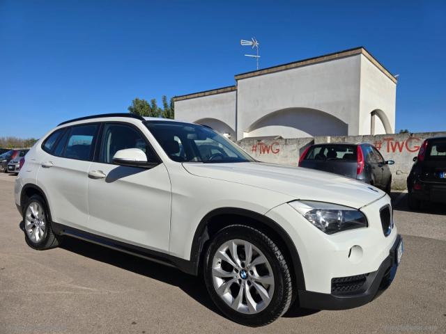 Auto - Bmw x1 xdrive18d