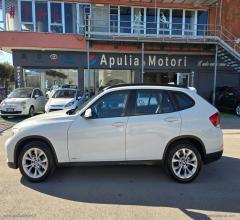 Auto - Bmw x1 xdrive18d