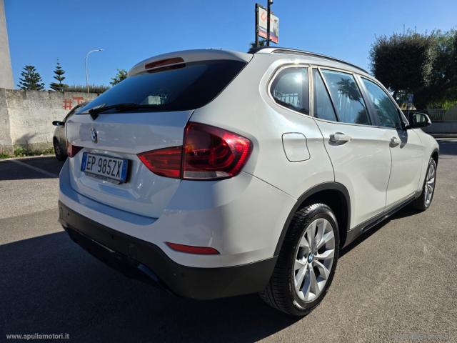 Auto - Bmw x1 xdrive18d