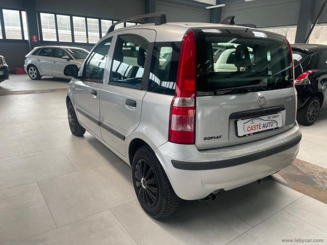 Auto - Fiat panda 1.2 dynamic