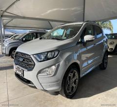 Auto - Ford ecosport 1.0 ecoboost 125 cv s&s st-line