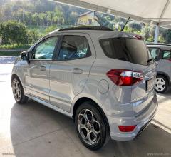 Auto - Ford ecosport 1.0 ecoboost 125 cv s&s st-line