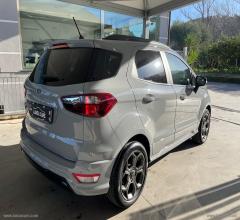 Auto - Ford ecosport 1.0 ecoboost 125 cv s&s st-line