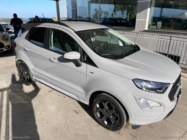 Auto - Ford ecosport 1.0 ecoboost 125 cv s&s st-line