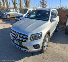 Mercedes-benz glb 180 d automatic business extra