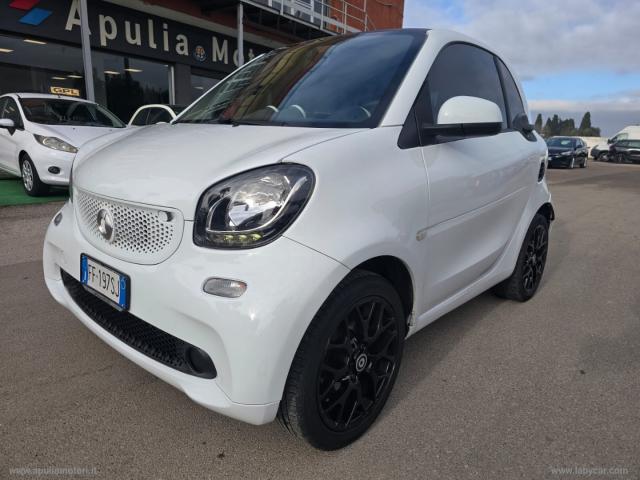 Smart fortwo 70 1.0 passion