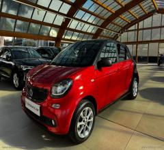 Smart forfour 90 0.9 turbo twinamic prime