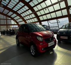 Auto - Smart forfour 90 0.9 turbo twinamic prime