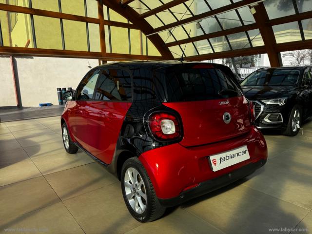 Auto - Smart forfour 90 0.9 turbo twinamic prime