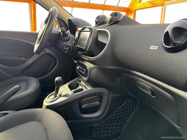 Auto - Smart forfour 90 0.9 turbo twinamic prime