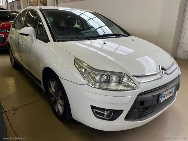 Auto - Citroen c4 1.6 hdi 110cv fap airdream vtr