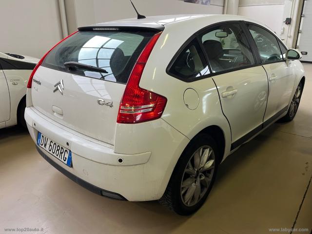 Auto - Citroen c4 1.6 hdi 110cv fap airdream vtr