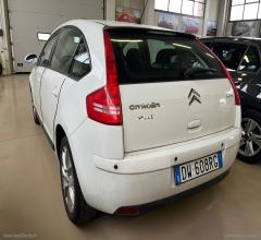 Auto - Citroen c4 1.6 hdi 110cv fap airdream vtr