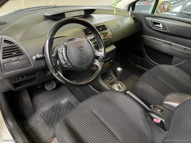 Auto - Citroen c4 1.6 hdi 110cv fap airdream vtr