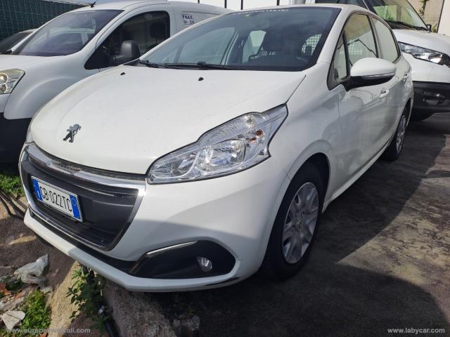 Peugeot 208 bluehdi 100 s&s 5 porte van active