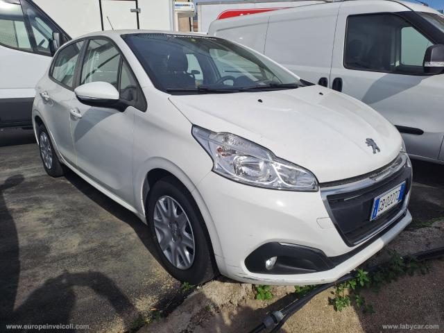 Auto - Peugeot 208 bluehdi 100 s&s 5 porte van active