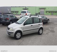 Auto - Fiat panda 1.1 active