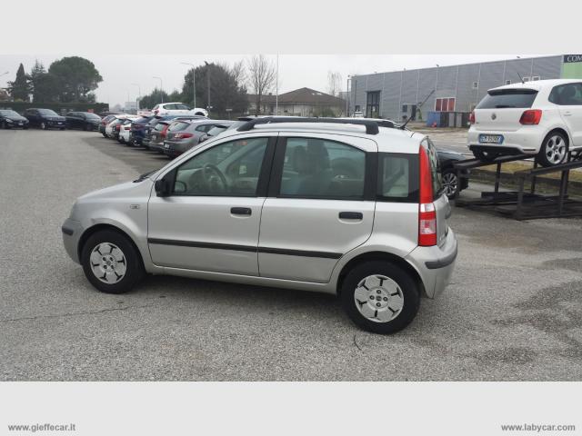 Auto - Fiat panda 1.1 active