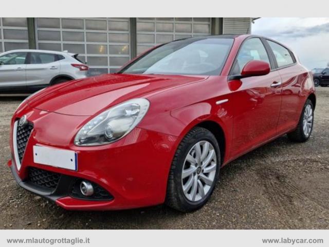 Auto - Alfa romeo giulietta 1.6 jtdm 120 cv super