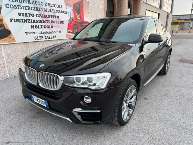 Bmw x4 xdrive20d xline