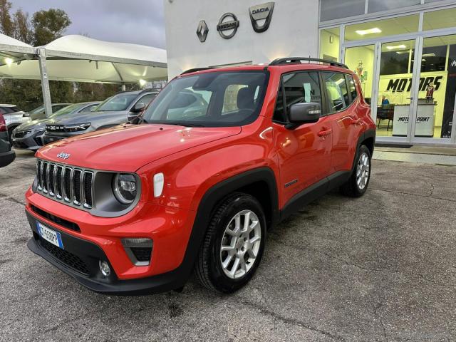 Jeep renegade 1.6 mjt 120cv limited