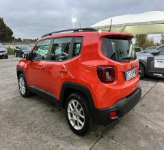 Auto - Jeep renegade 1.6 mjt 120cv limited