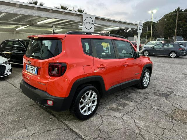 Auto - Jeep renegade 1.6 mjt 120cv limited